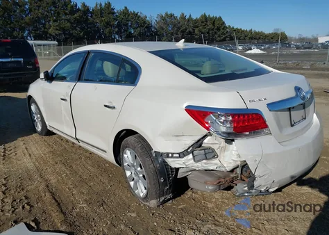 2013 Buick Lacrosse Premium 1 Group z USA, uszkodzony, nr VIN 1G4GF5E33DF221331